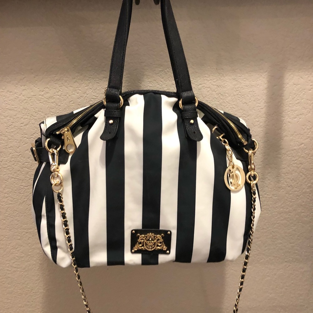 Juicy couture hand bag